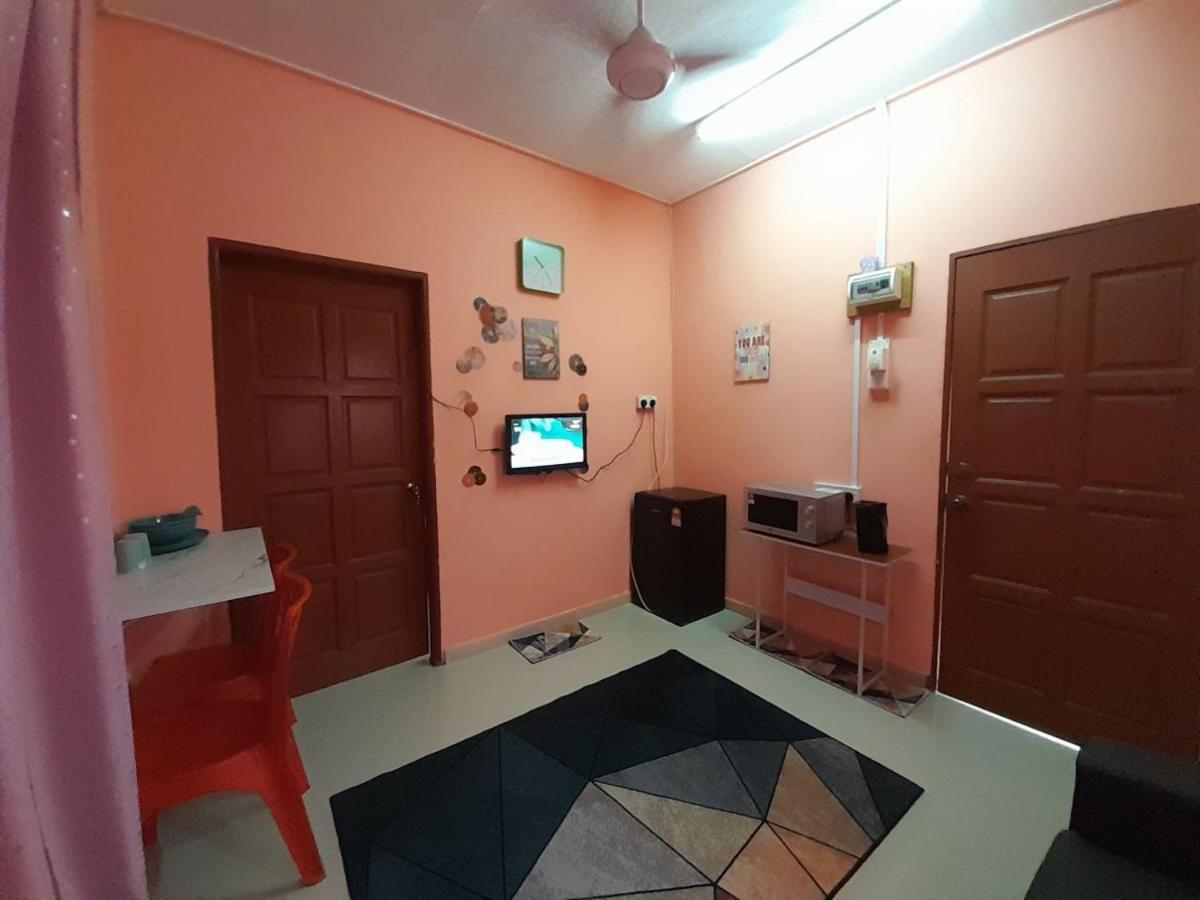 Guesthouse Mokteh กัวลาตรังกานู ภายนอก รูปภาพ